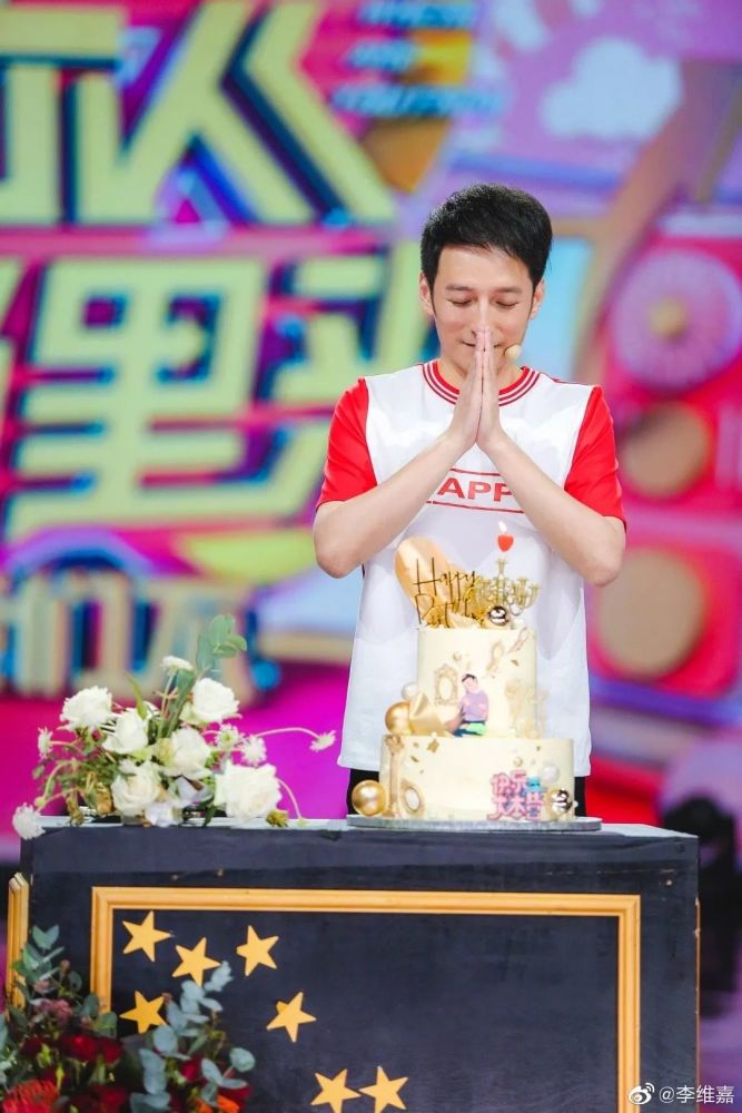 维嘉,生日快乐!_腾讯新闻