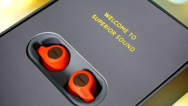 双连接真无线JabraElite Active 65t臻律 动感版