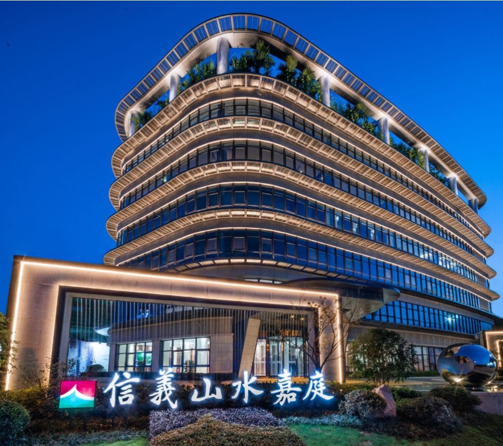 久违的人居典范,无锡市面再现藏品级作品!