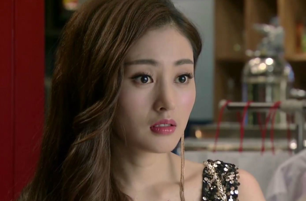 谁说张天爱刚出道的时候不好看?看她出道初期的作品,万人迷本人!