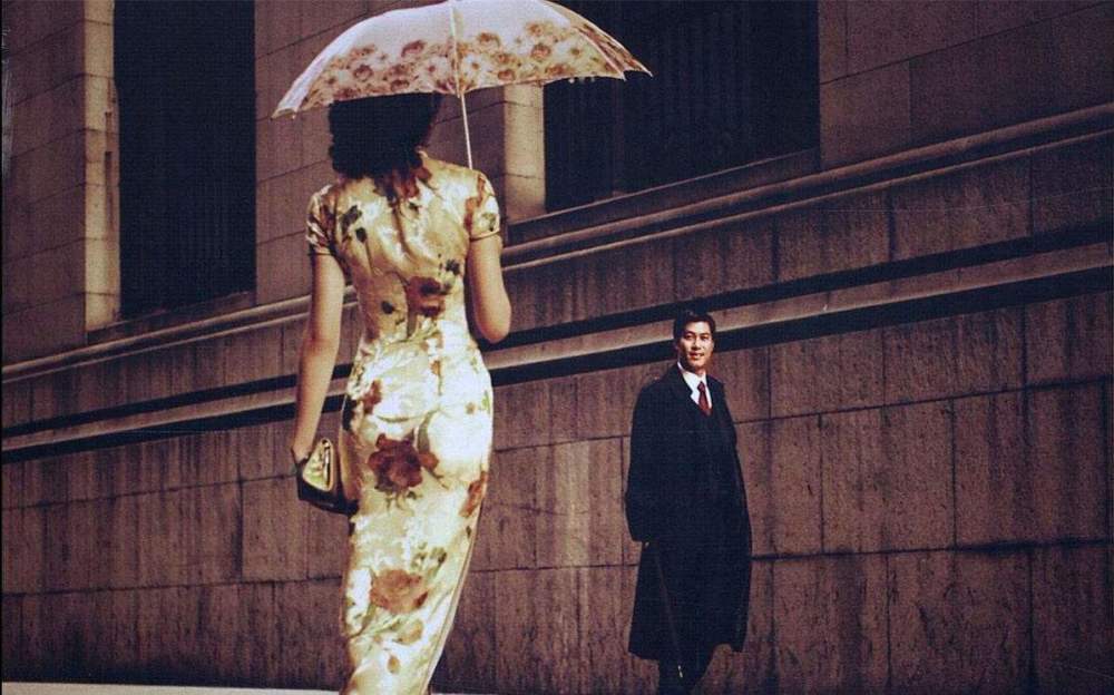 胡兰成这么不靠谱,张爱玲还爱他,其实是源自家庭的缺爱