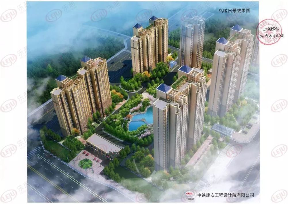 淳茂公园城二期项目规划曝光!占地16亩拟建设2栋高层住宅楼