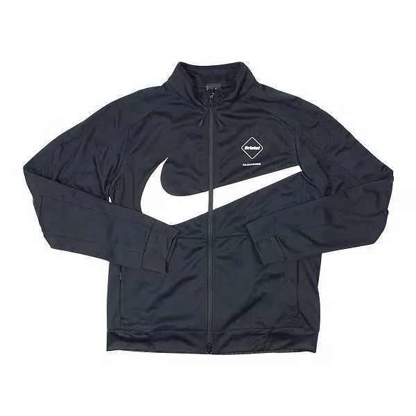 SALE／94%OFF】 FCRB NIKE 15AW DRI-FIT PDK JACKET 黒 M asakusa.sub.jp