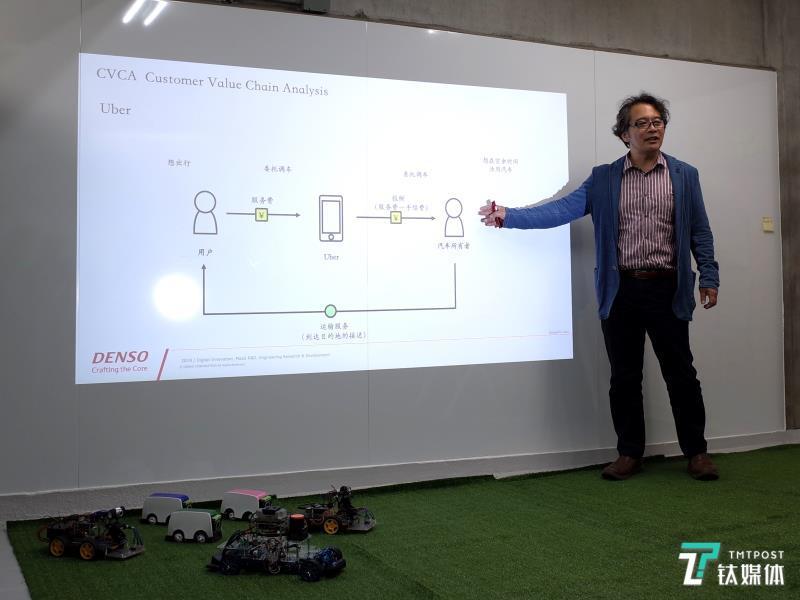 走进电装公司：深挖自动驾驶，转变传统思维