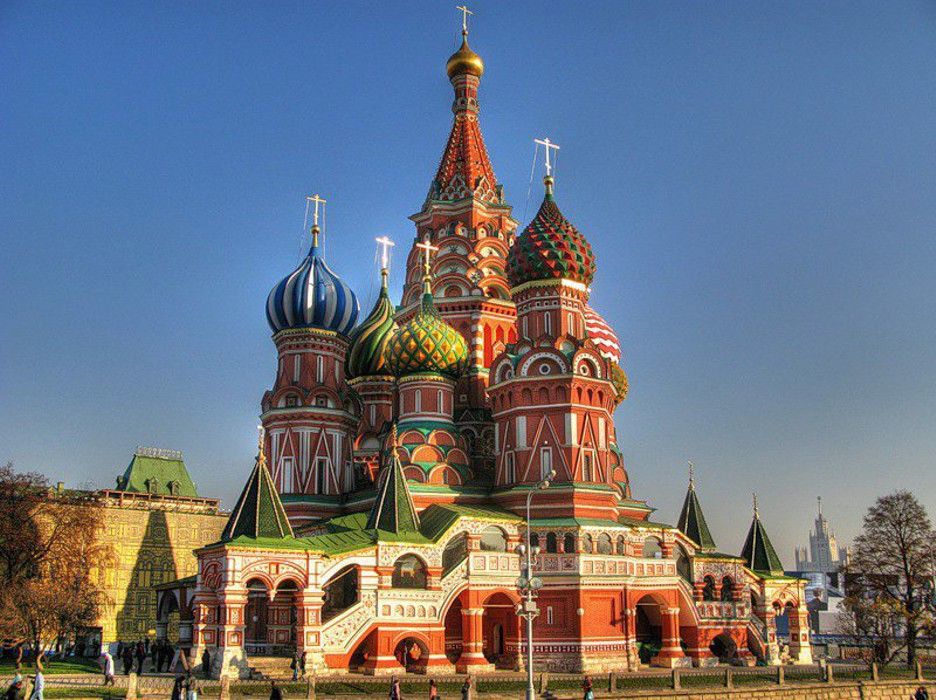 俄罗斯的六大建筑风格你知道吗