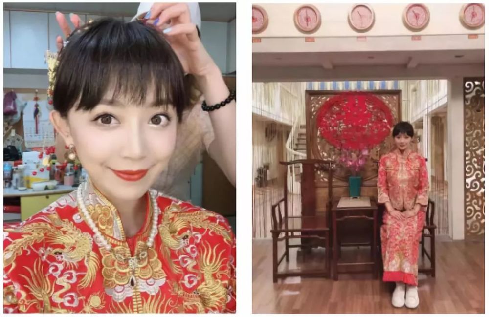 外来媳妇 再刷屏 19年 姑姐仔coco终于结婚啦 腾讯新闻