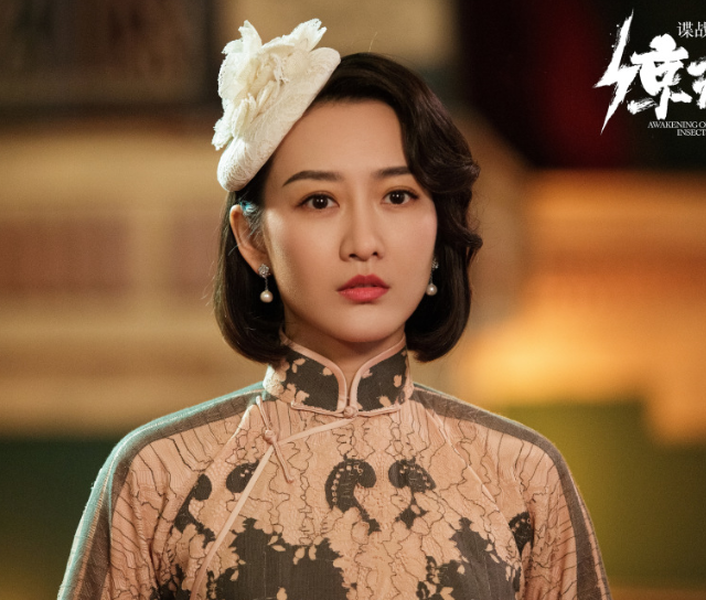 《惊蛰》初看王鸥不觉得惊艳,可越往后看越觉得她气质出众