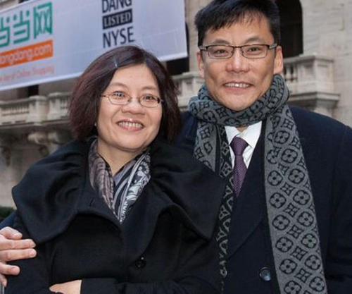 贫穷限制了我的想象力李国庆拿走1亿多元还是净身出户