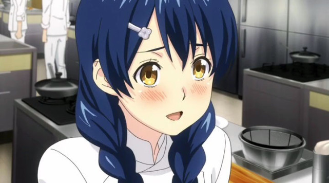 食戟之灵第四季动漫角色进步并非循序渐进实力总是突变