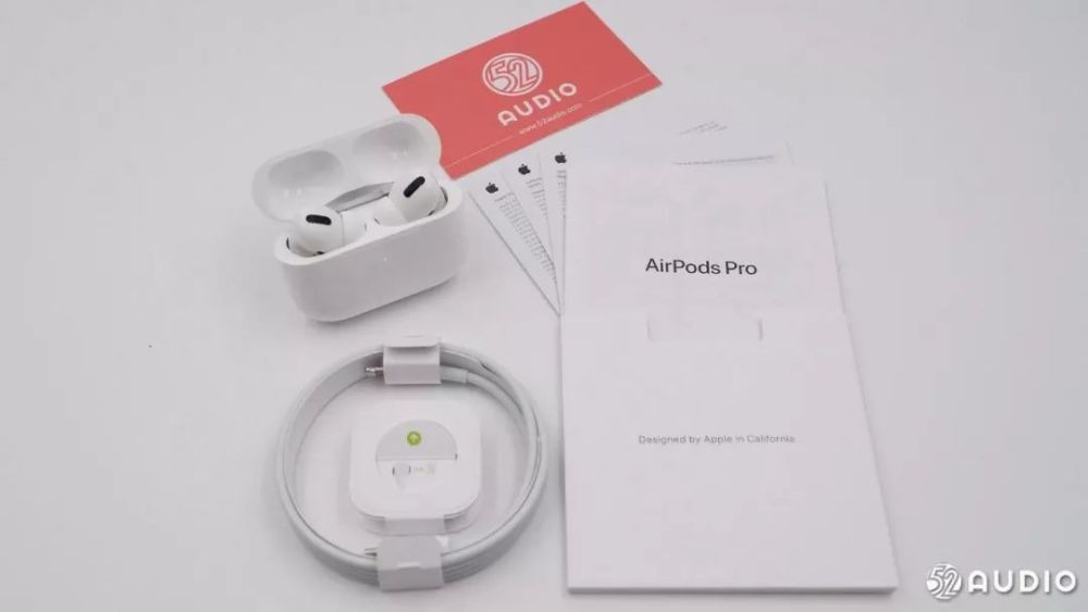 苹果AirPods Pro耳机内置电池容量曝光：0.16Wh_腾讯新闻