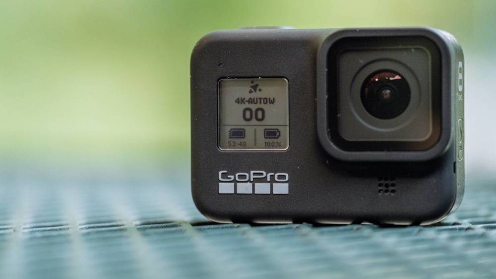 感谢大疆 逼出了更好的gopro 腾讯新闻