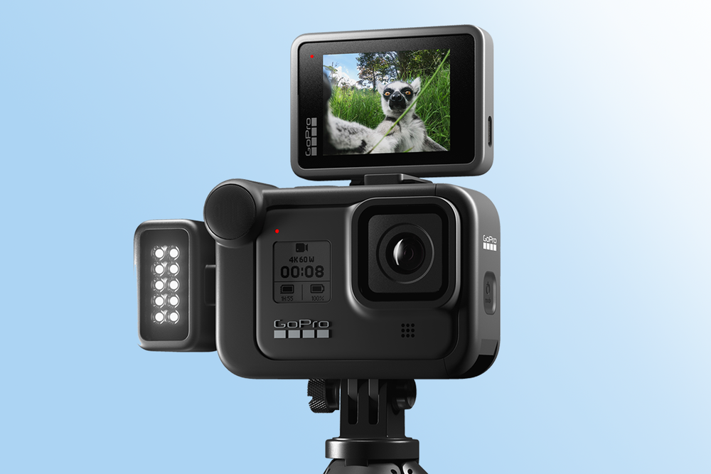 感谢大疆 逼出了更好的gopro 腾讯新闻