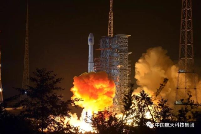 第四十九颗北斗导航卫星成功发射|火箭_军事武器|北斗导航卫星|中国