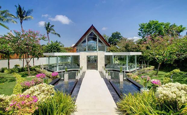 被杨幂、刘诗诗带火的巴厘岛浪漫酒店,还有这