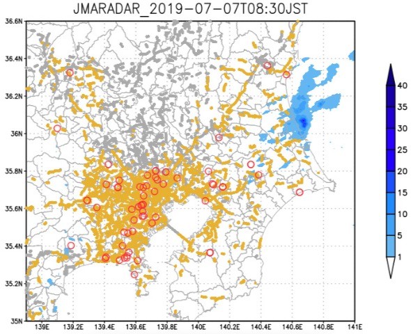 丰田车联网的另类应用：通过雨刷状态数据提升天气预报准确度