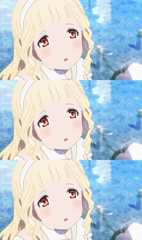 3,朝花夕誓,让誓约的花儿,点缀起别离的晨曦.