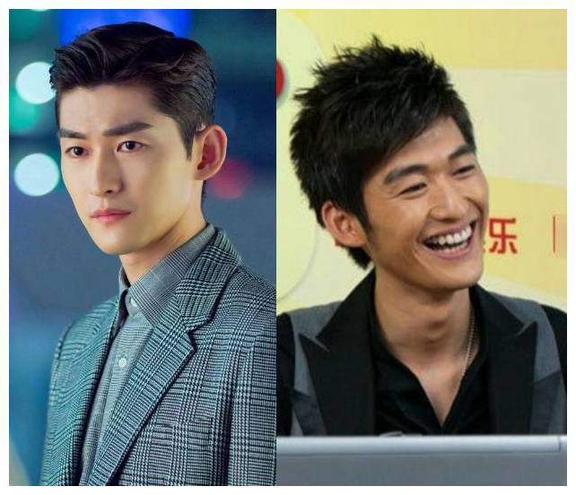 娱乐圈一笑毁所有的明星,张翰像塞了假牙,吴亦凡还有得救吗!