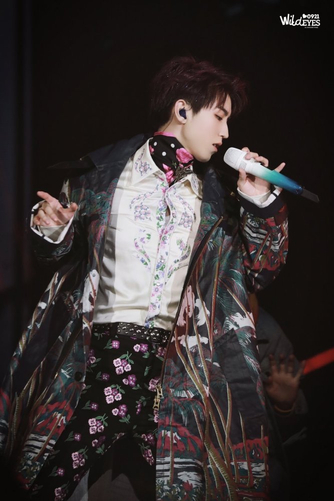 王俊凯演唱会:《流星》深情动听,余音绕梁