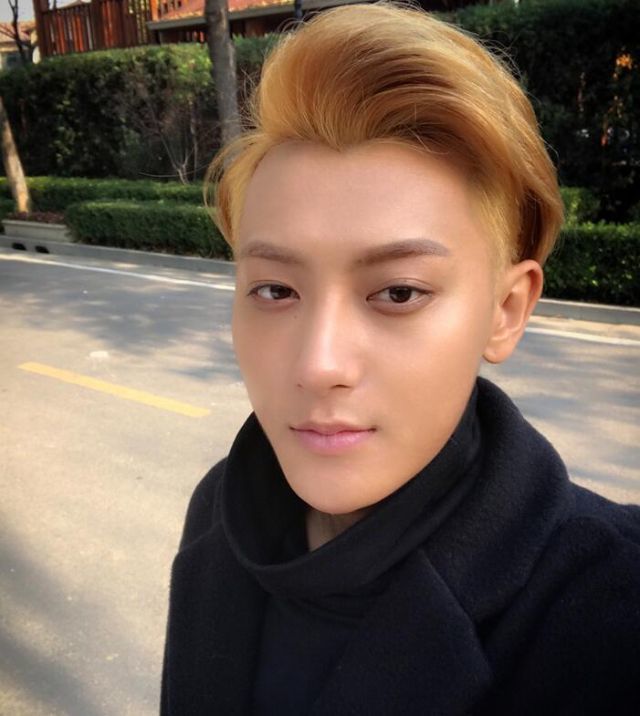 2017年黄子韬出演第一部电视剧《大话西游之爱你一万年》,豆瓣评分仅