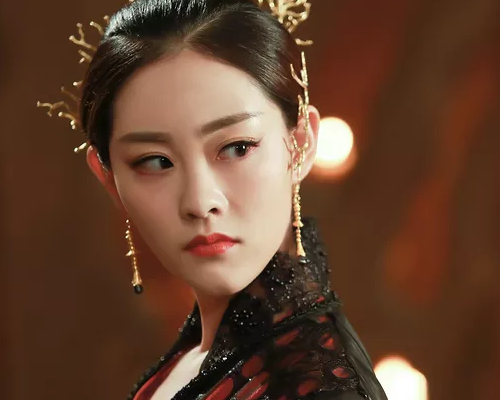 还记得杨幂的对头玄女吗?高中照片流出,网友:我qq头像呀