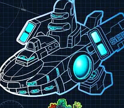 赛尔号的飞船像什么?原型不是河南地图,而是卫生间的家具