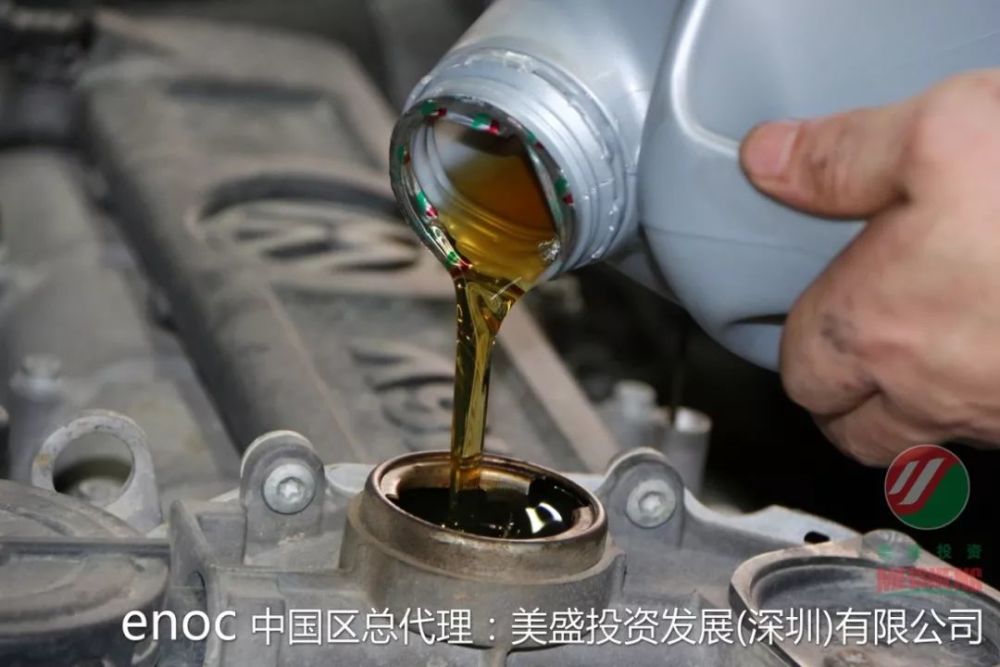 enoc(易诺克)|来给润滑油知识"扫扫盲"