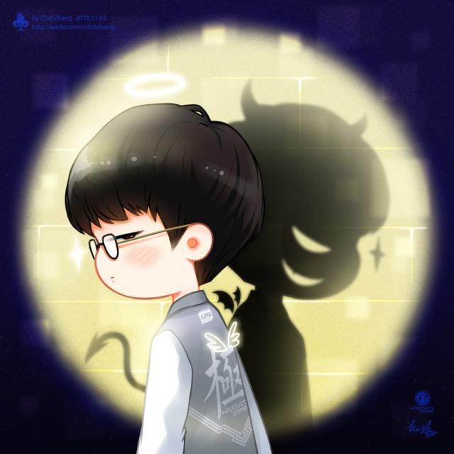 请粉丝放心theshy这条凌晨6点的动态表明了他不会离开ig