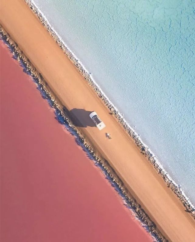 tmins:pettit052404 框中框,超级酷!"框中框"构图是