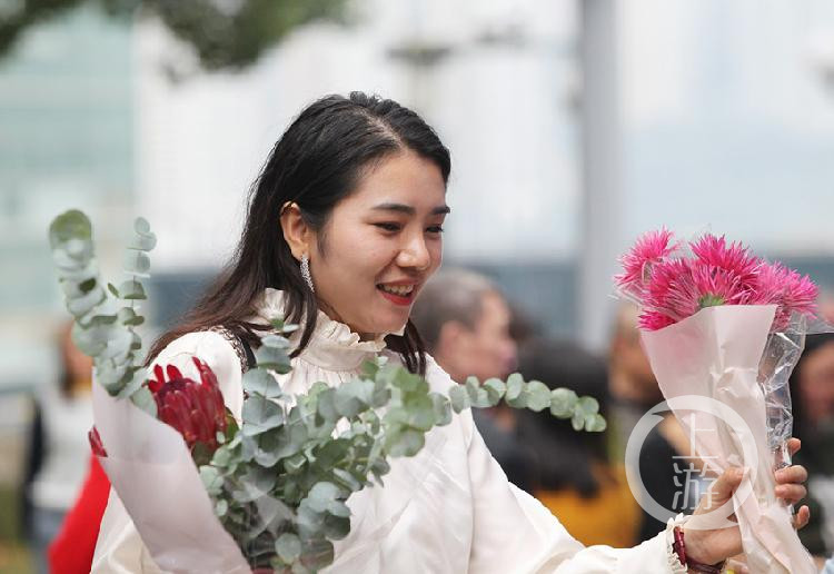 花博会引游客市民把美带回家 腾讯新闻