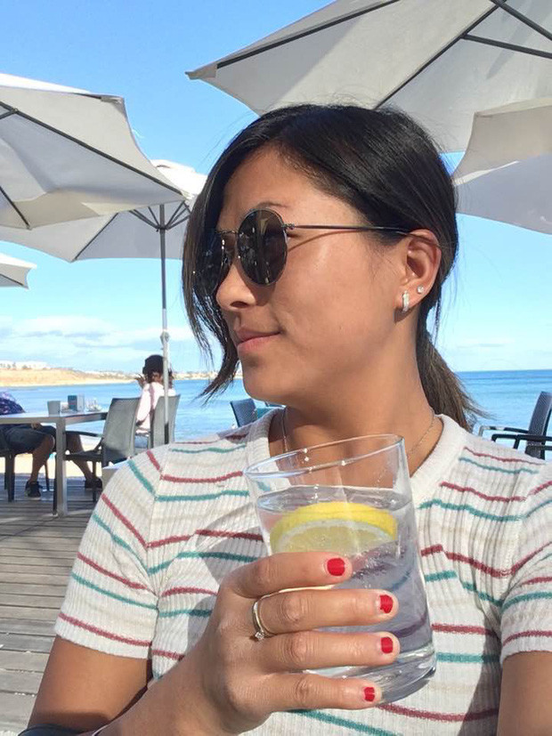 mai与steve在婚后育有2个混血宝宝,每两年抽空回一次越南,让父母家人