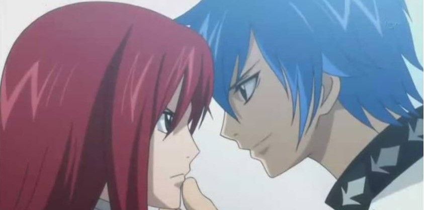 妖精的尾巴9对情侣最喜欢哪对cp