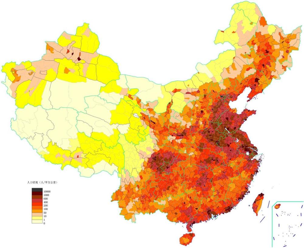 人口数量|目前我国的人口总数有多少？有什么人口特征？