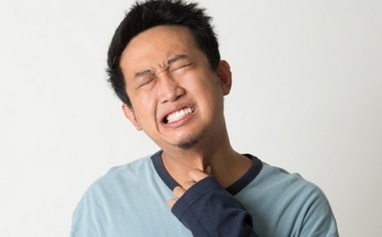 摆脱咽痛,大声说出那一句——爱你一万年