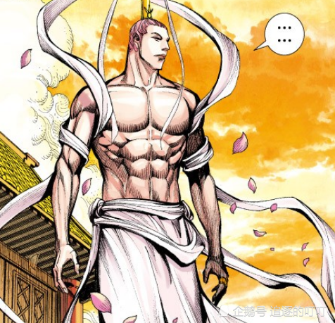 西行纪:杀心观音出场为何带花瓣,知道用处以后,仆人吓一跳