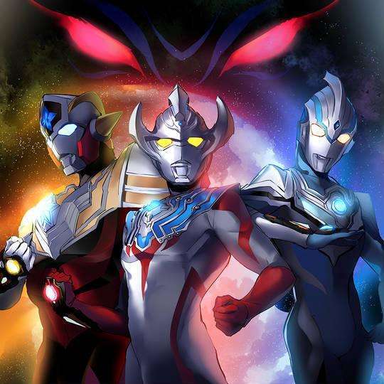 泰迦奥特曼最新情报泰迦获得赛罗手镯可以释放三种必杀技