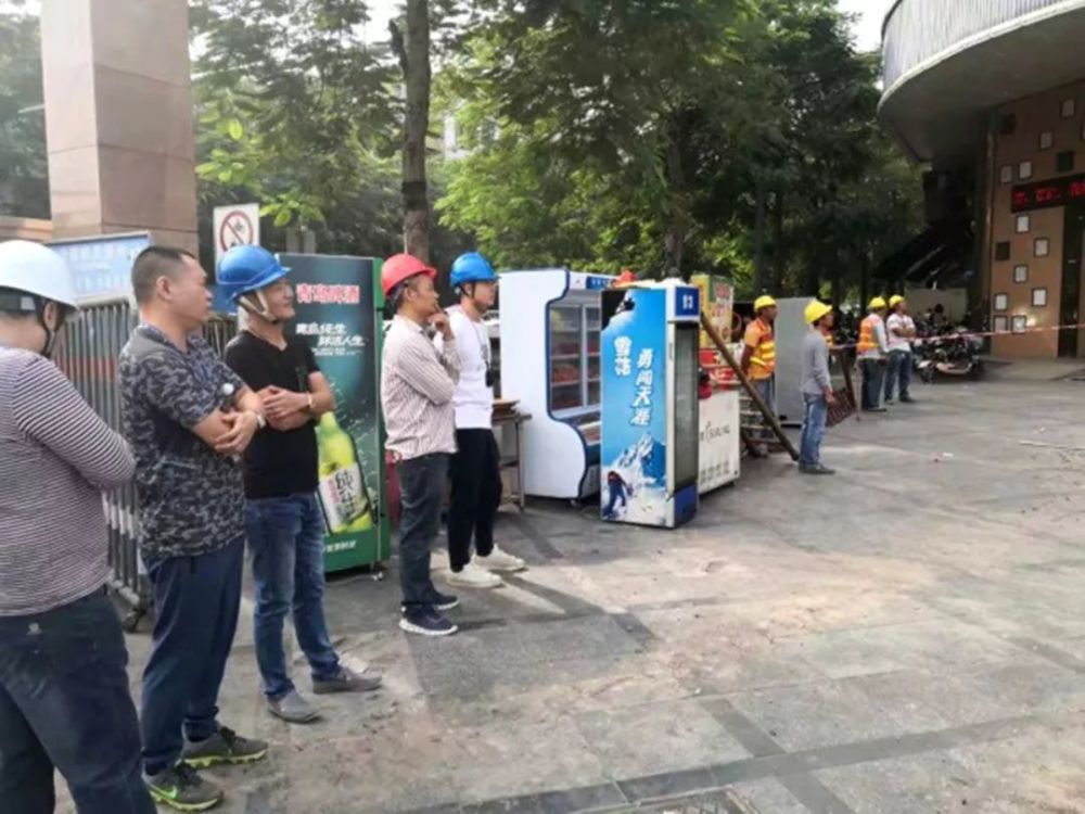 三洪奇牌坊,多处违建被强拆!