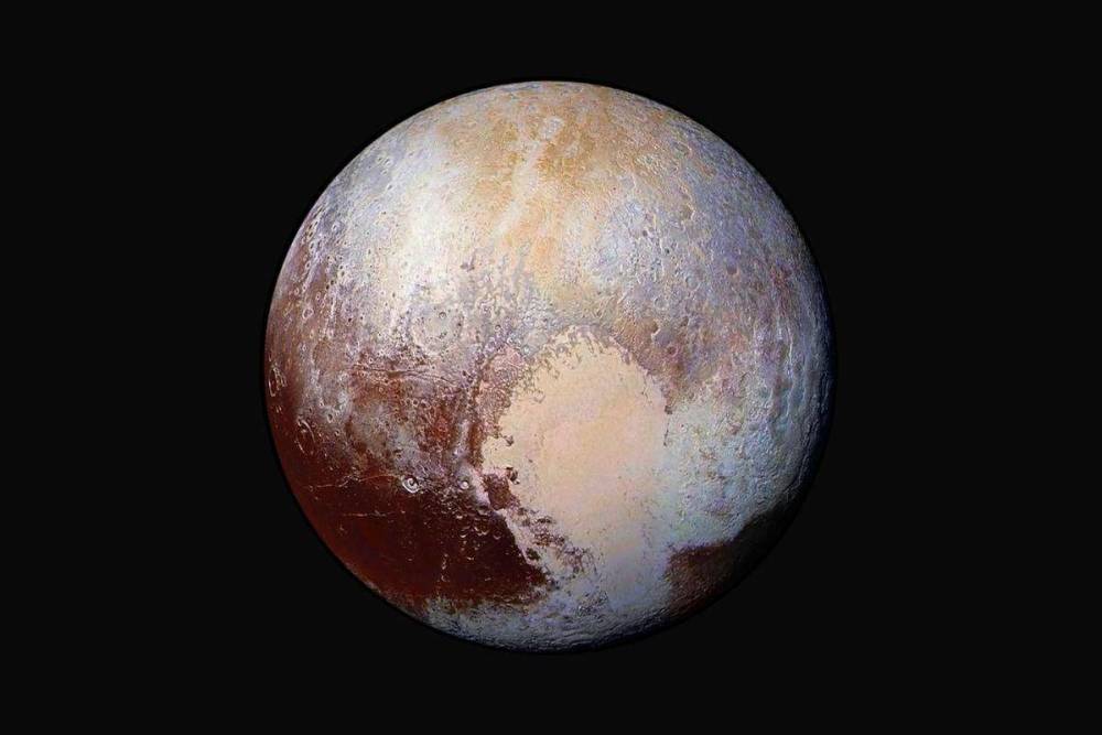 Nasa 新视野号在15年成功飞掠冥王星后 我们又得到了什么信息 腾讯新闻