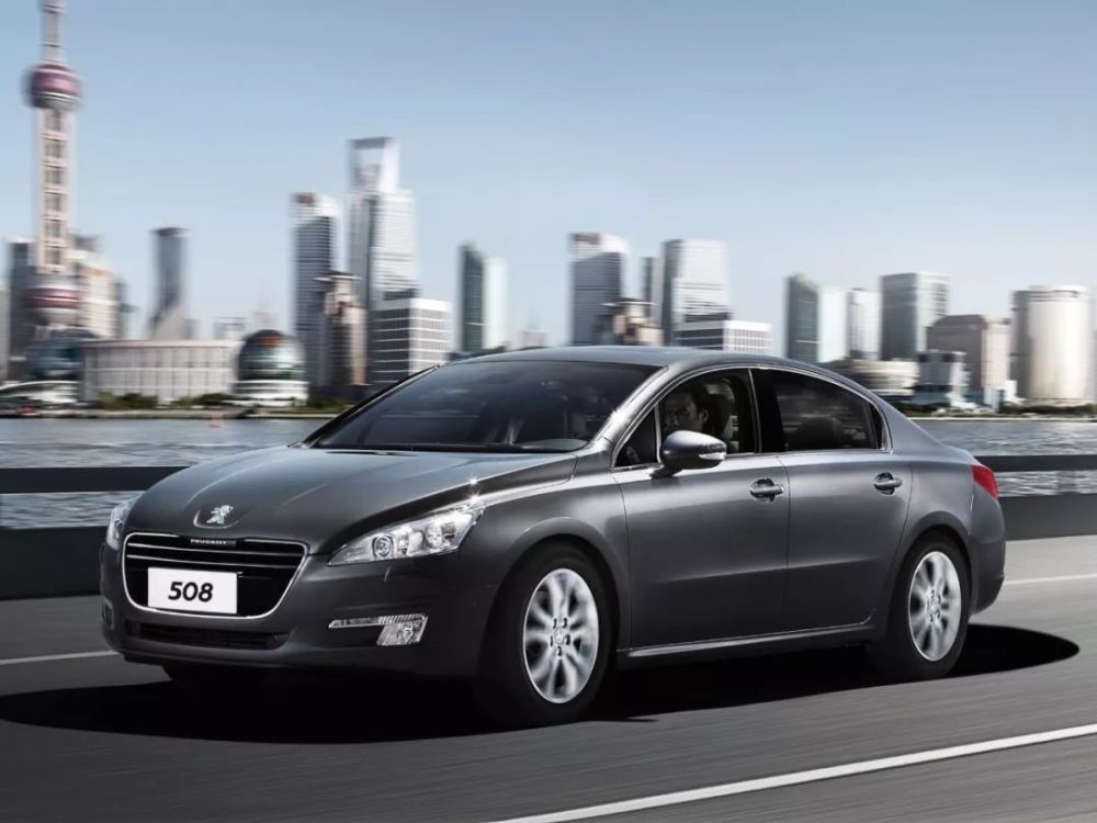 二手车导购 | 2013款标致508