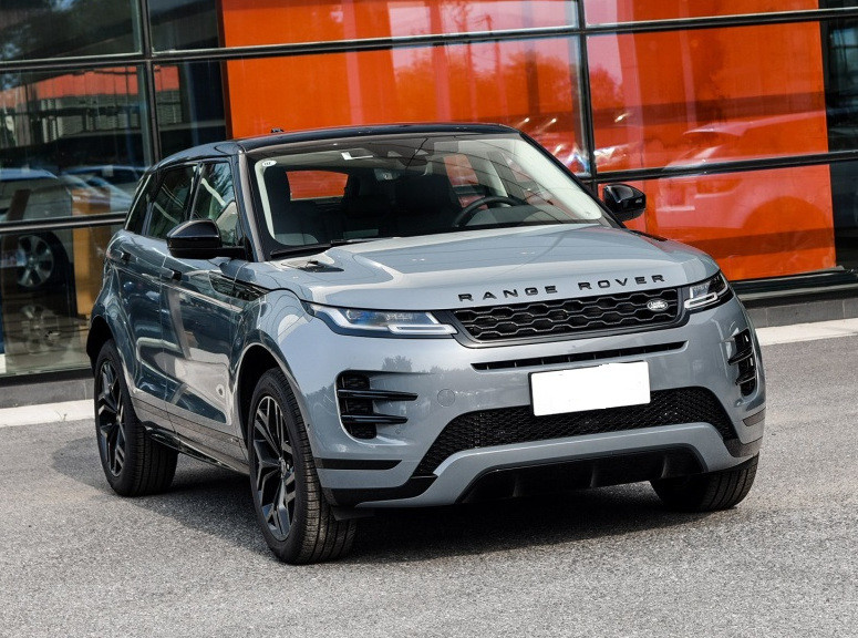 花40万提路虎揽胜极光2020款首发定制版,三个月后车主说了两个字