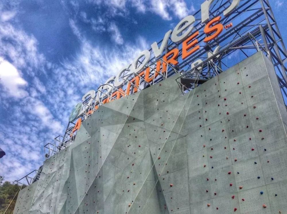 哇首家旗舰型discovery主题公园将落户宝山