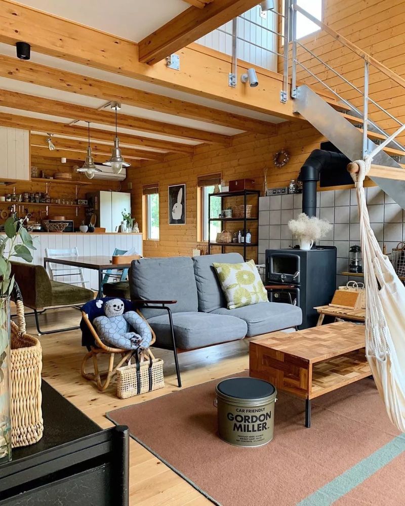 日本一主妇晒出自家200平房子内部照