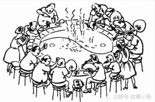 一个是知府,一个是叫花子,到底谁是重庆火锅发