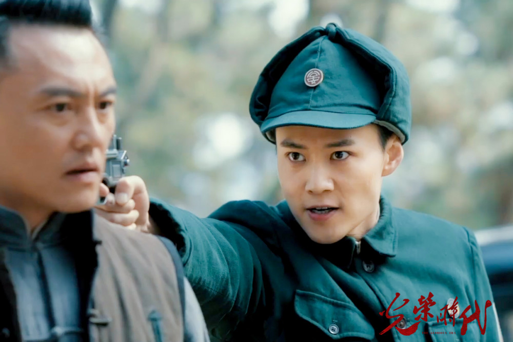 江苏卫视收官,这部承载着中国第一代公安战斗历史的电视剧将落下帷幕