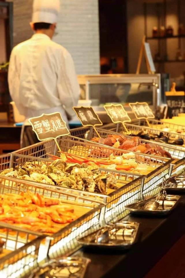 仅159元打卡享涵碧楼酒店单人自助餐,318元抢双人自助