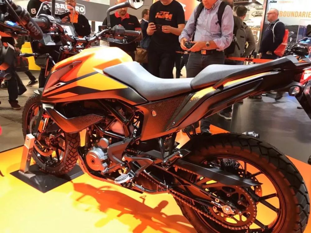 明年國內最期待的拉力車之一,ktm390adv正式發佈