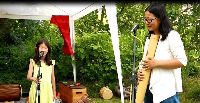 海外华裔孩子学中文的新途径 根汉字唱中文 在德出版 腾讯新闻