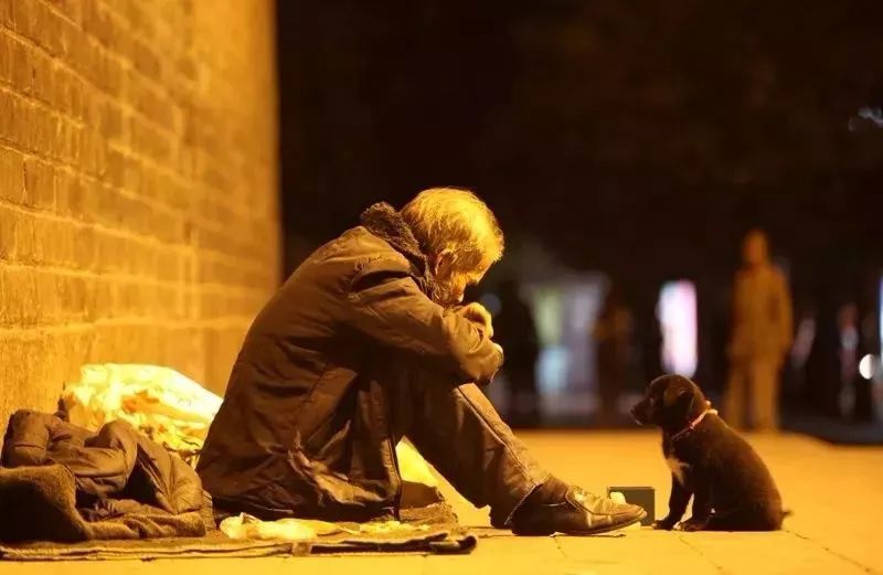 "我于昨晚去世,走时心如止水"