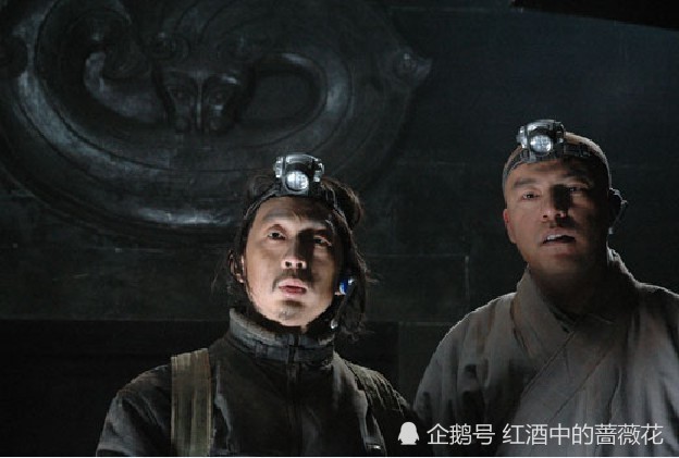 《墓道》:一部杨新鸣主演,比《鬼吹灯》更真实却被低估的好剧