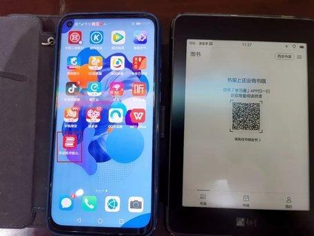 福清市图书馆电子阅读本开借