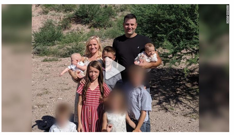 9名美国人遭墨西哥毒贩集团残杀 【猫眼看人】